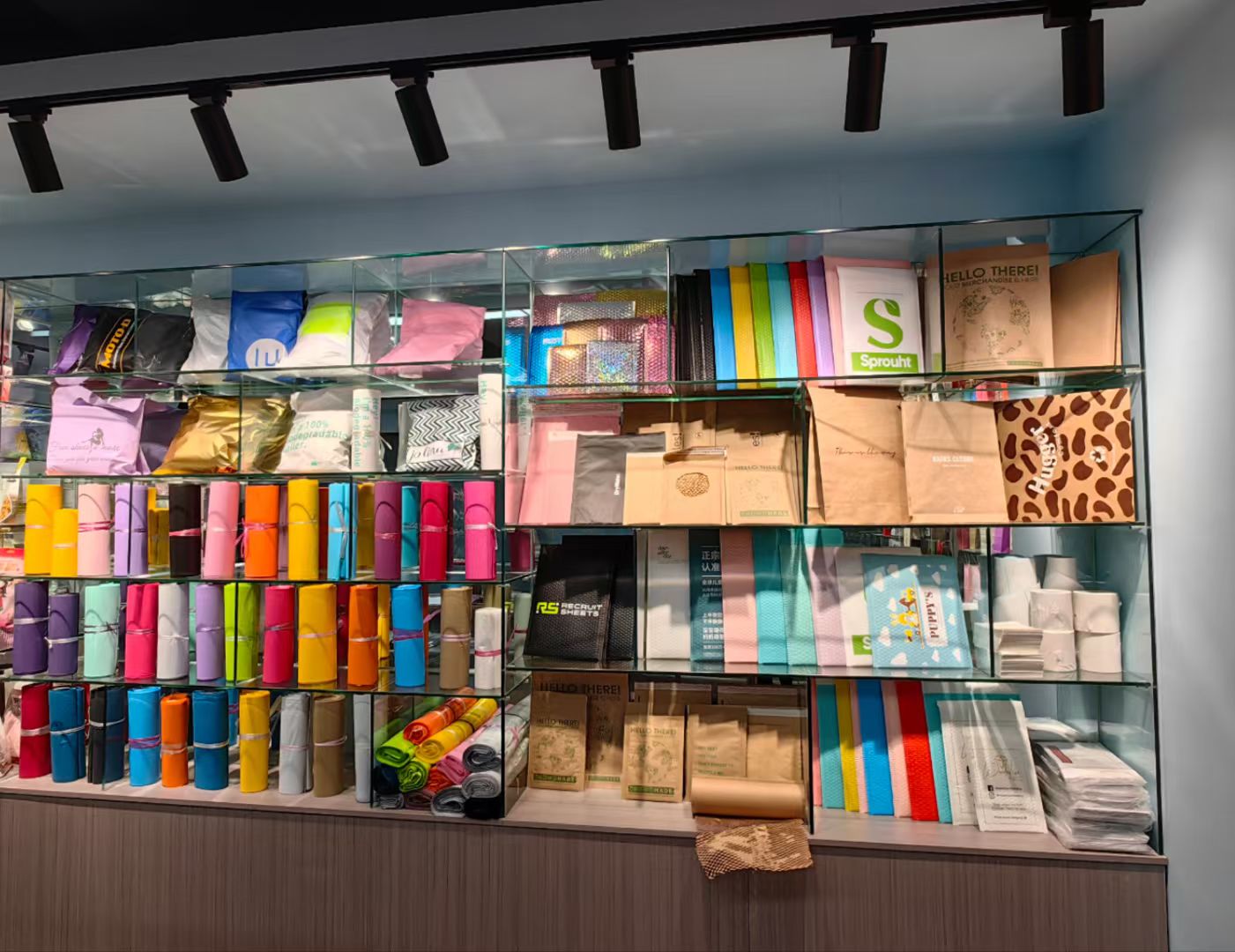 Zhejiang Chuancheng Packaging Products Co., Ltd office facility where video calls are coordinated
