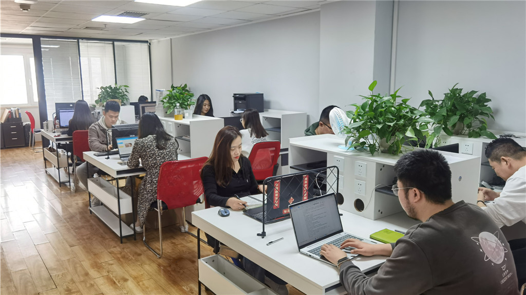 Speed logistics professional service team