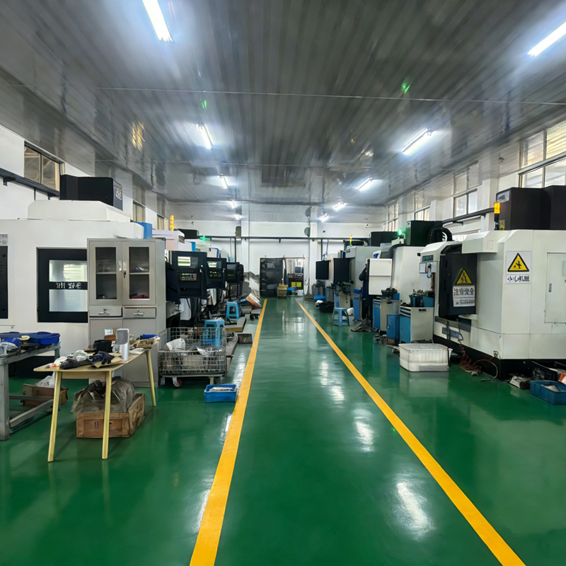 Automated CNC machining equipment for custom handwheel production