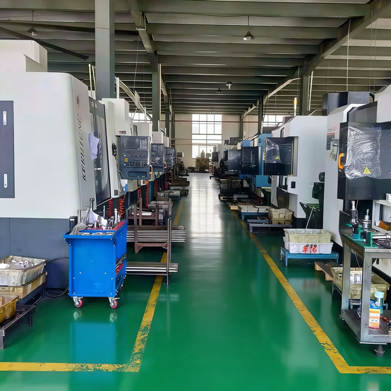 Zhejiang Dream Industry Limited CNC manufacturing facility