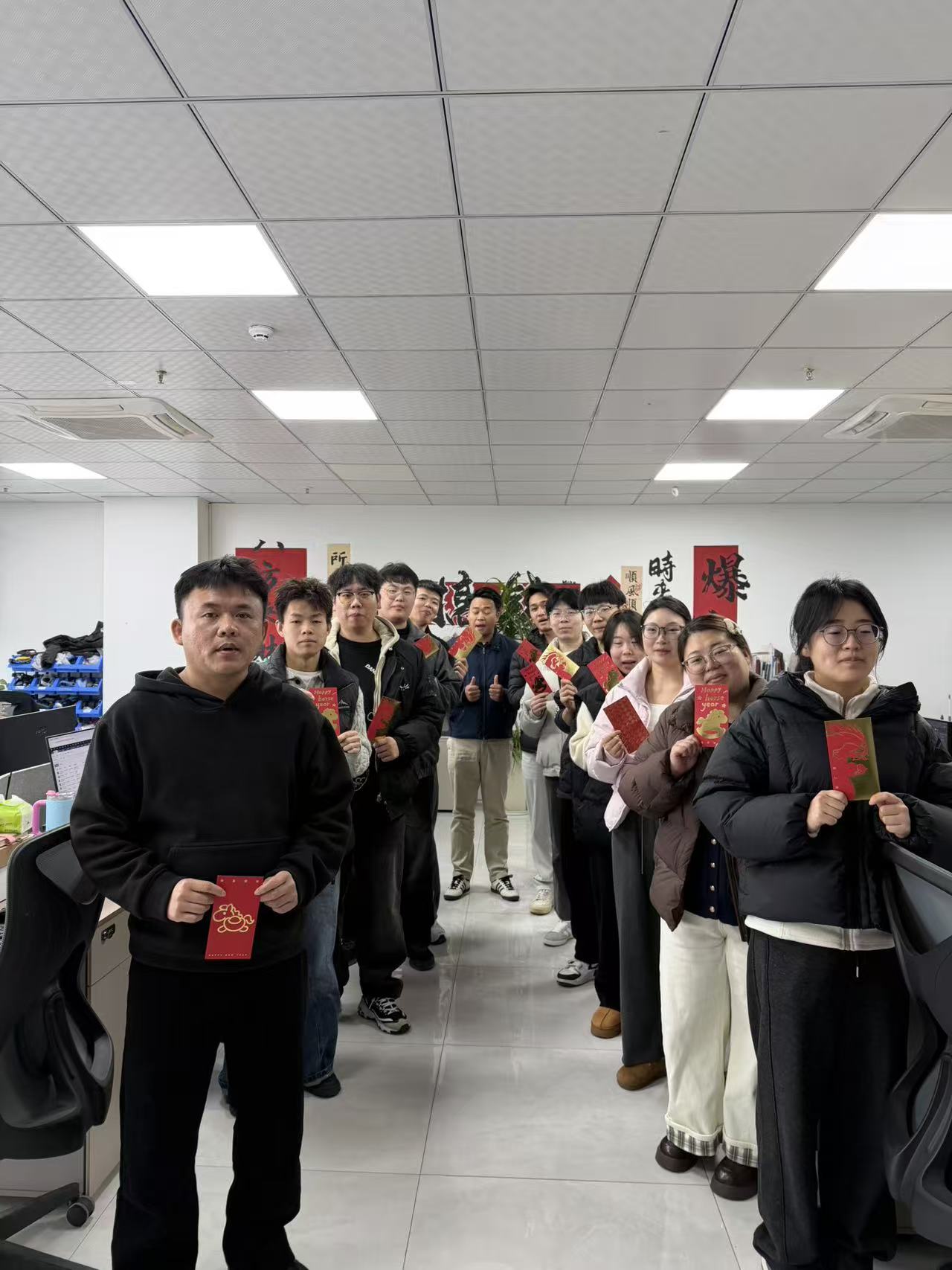 Zanchy international sales and service department coordinating global shipments