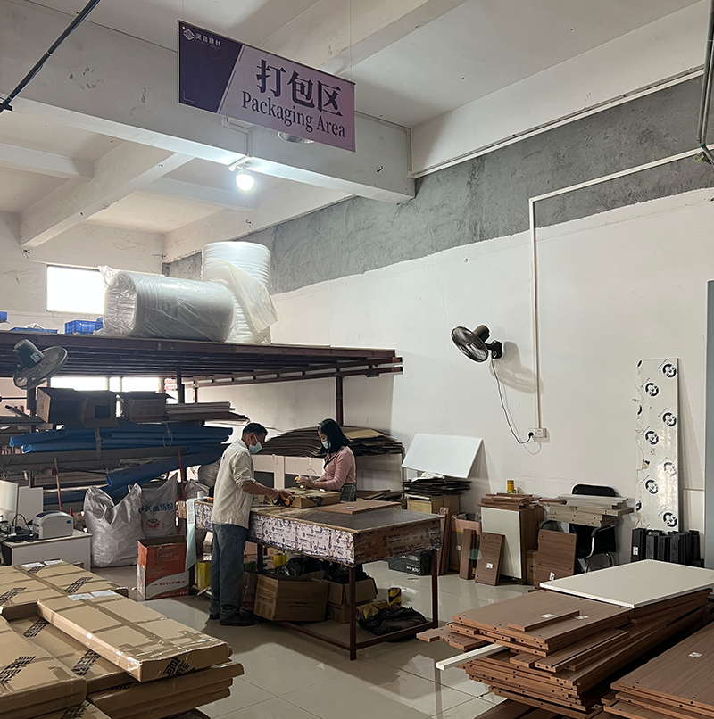 Curtain wall aluminum profile manufacturing factory