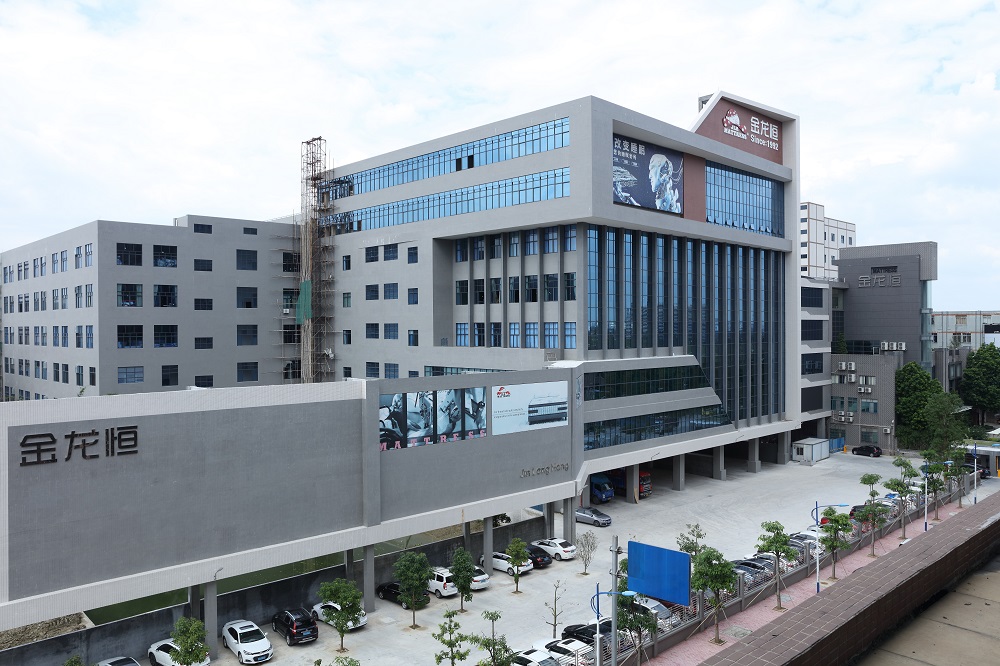 Jinlongheng Furniture modern manufacturing workshop for upholstered beds