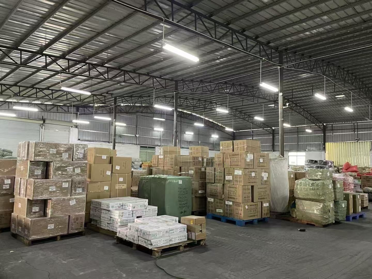 SPW Supply Chain Overseas Warehouse and Logistics Facility