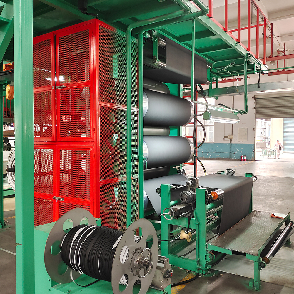 Dongguan Cigno Leather Co., Ltd. office meeting area for visiting clients