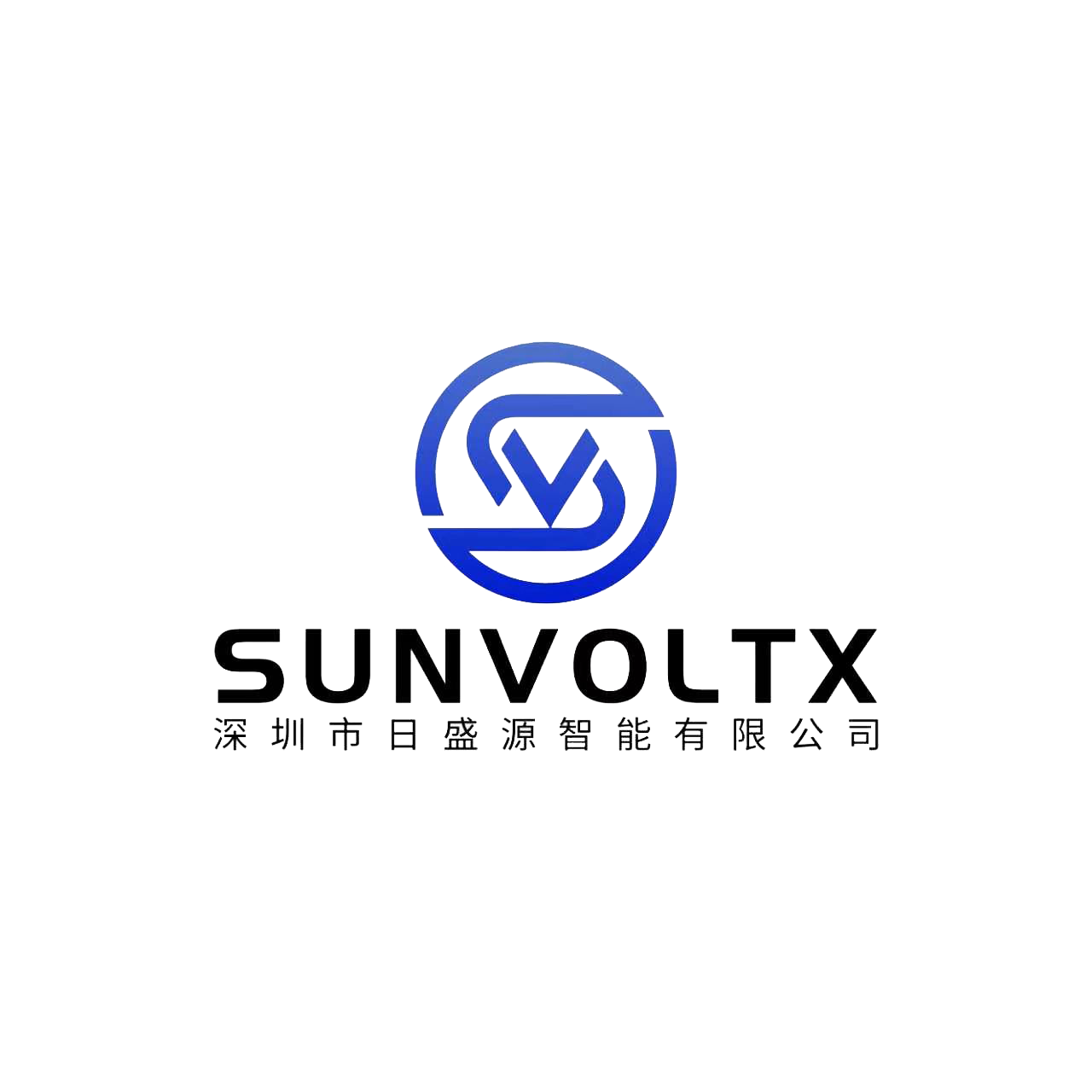 shenzhen sunvoltx intelligent technology Co., Ltd. logo