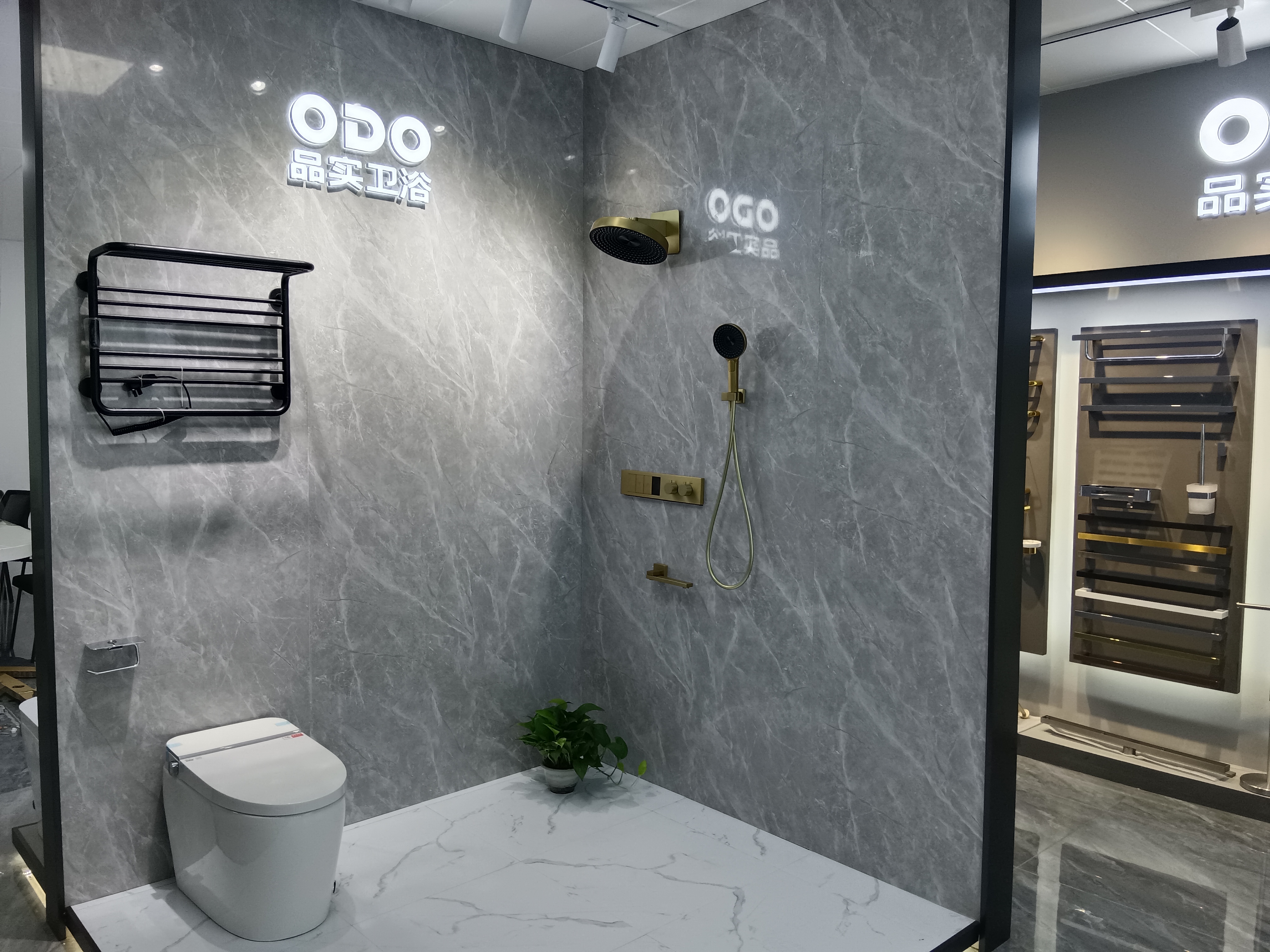 Sanitary ware testing and research development equipment