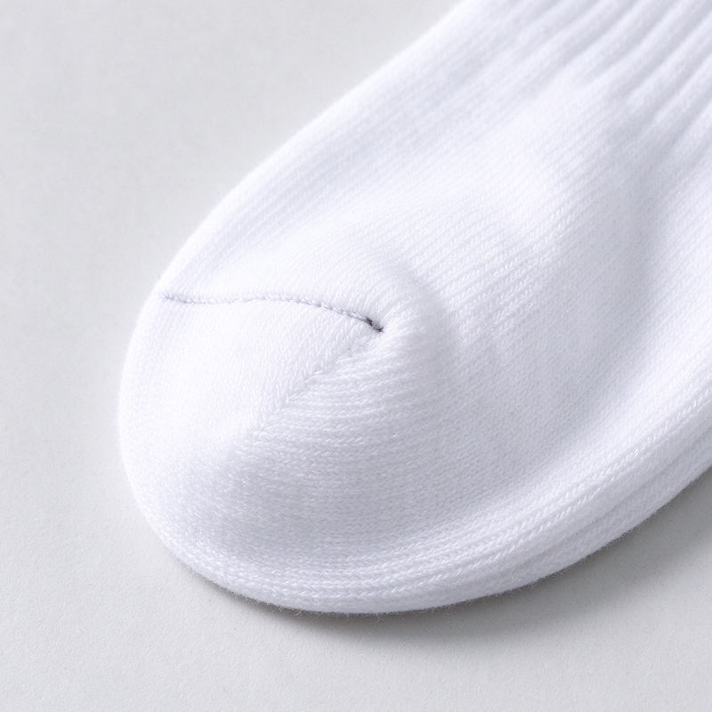 Custom promotional sports socks with logo branding