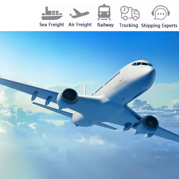 Warehouse logistics and cargo consolidation for international shipping