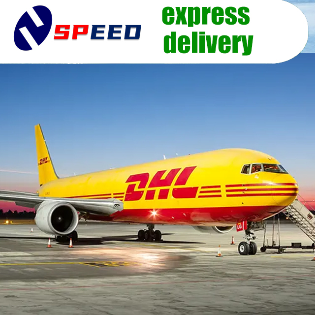 International Express Agency cargo handling and preparation for transit