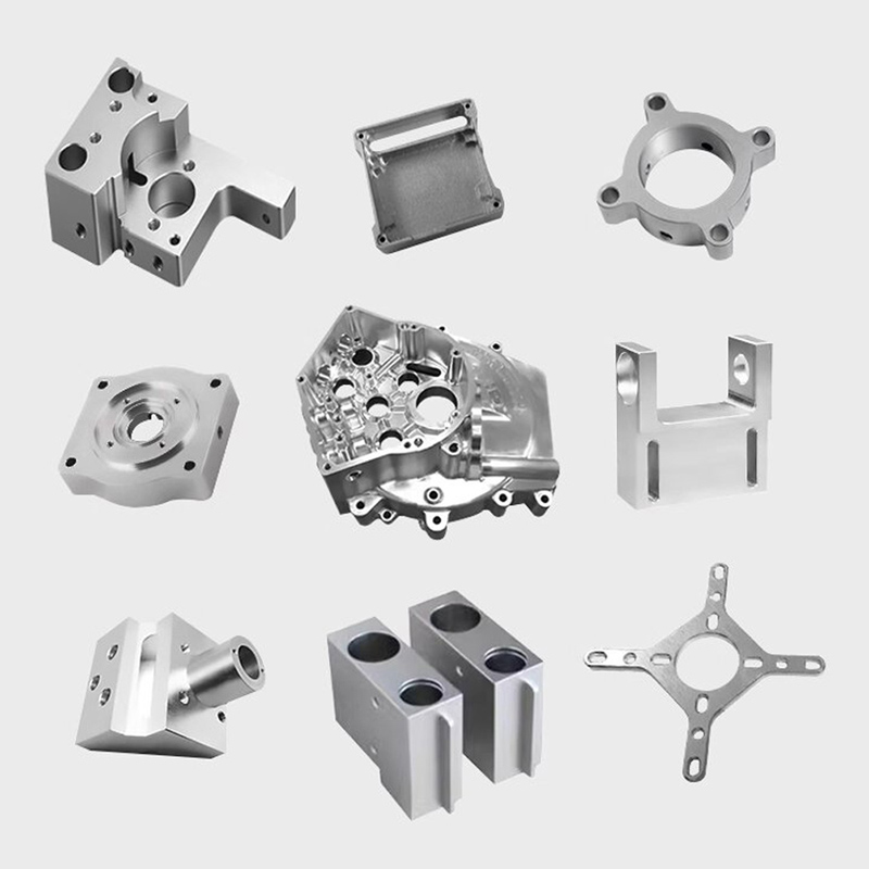 Lightweight CNC components and precision engineering parts as steel alternatives