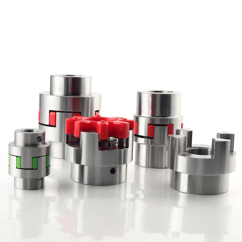 High-torque flexible couplings for industrial motor applications