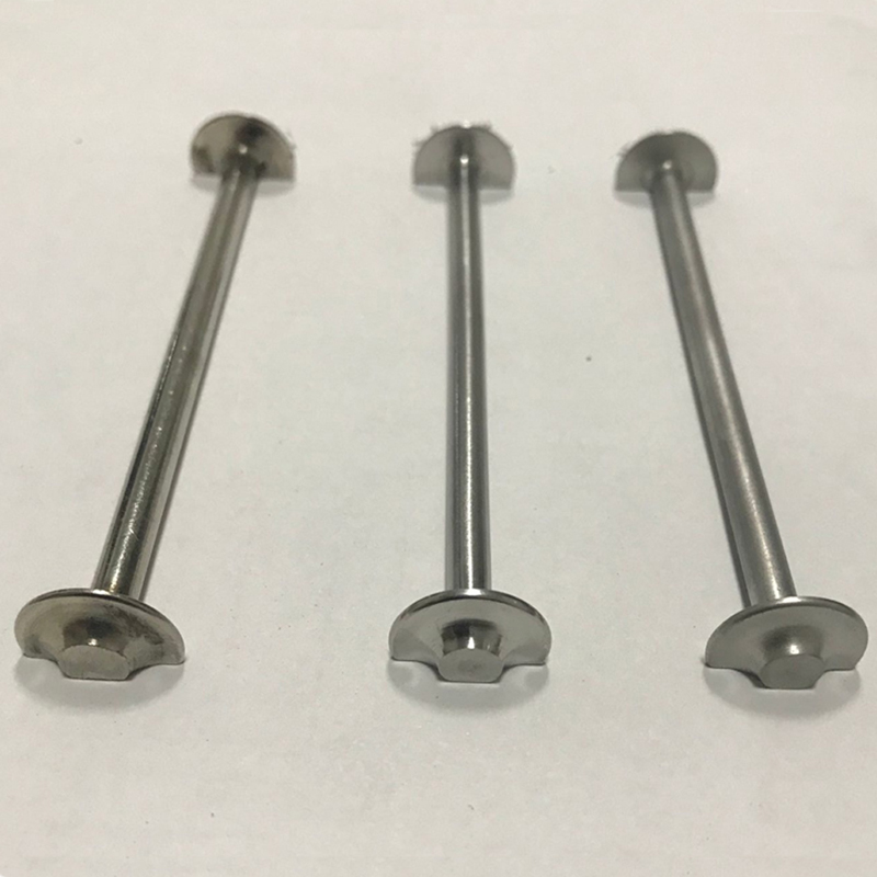 Precision stainless steel dowel pins and lock pins manufactured by MXCZ