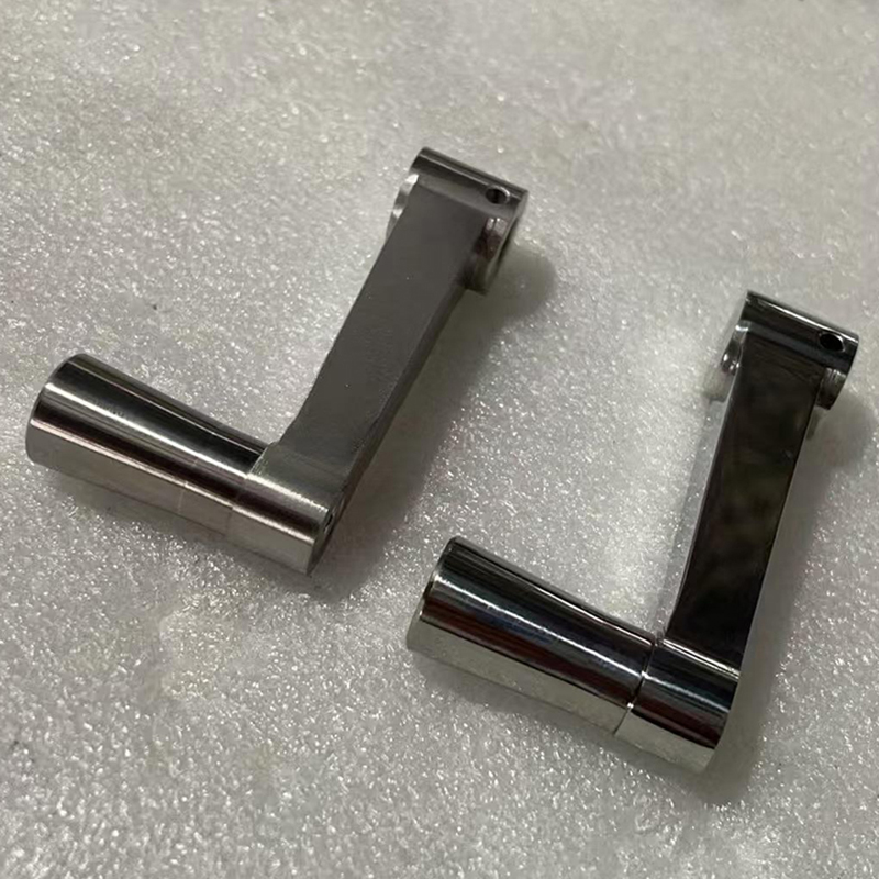 MXCZ industrial pull handle and crank handle for heavy-duty cabinets