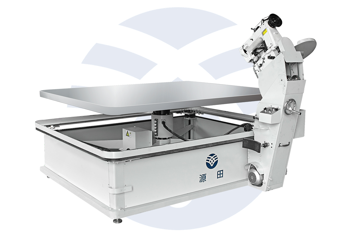 Tape Egde Machine YT-WB-3A handling maximum mattress thickness