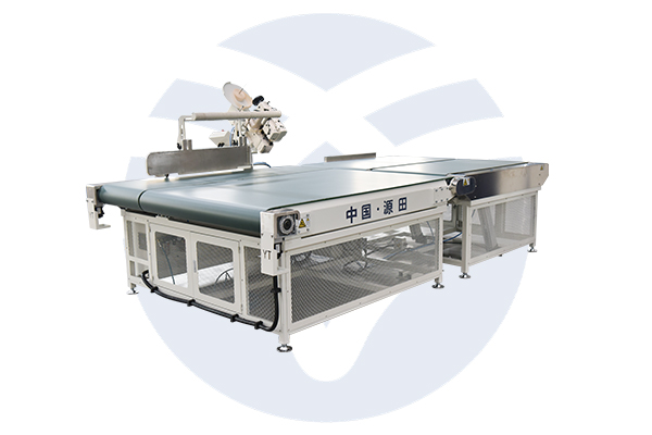 Mattress Tape Egde Machine YT - WB - 4B equipment overview