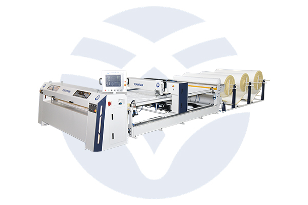 YT-DZHF-2 Single Needle Mattress Quilting Series