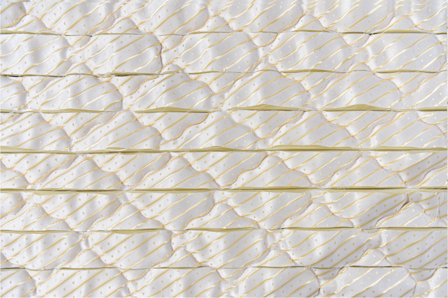 Finished YT-CJ-4 mattress quilting fabric slitting machine