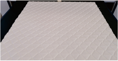 YT-CJ-3A Panel Cutting Machine from the YUANTIAN Mattress Quilting Series