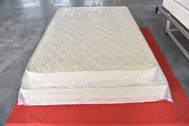 YT-BZ-3C Automatic Mattress Packing Machine for medium-sized factories