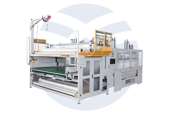 YT-BZ-3C Automatic Mattress Packing Machine overview