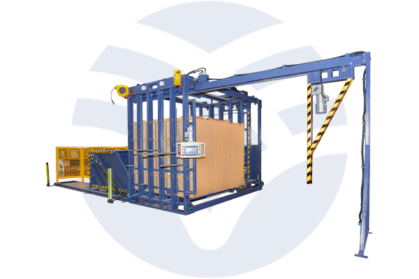 YT-YB-1 Bonnel Spring Unit Pressing Machine by YUANTIAN