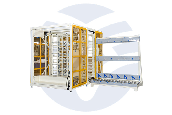 YT-CD-3A Advanced Mattress Tufting Machine for high-speed production