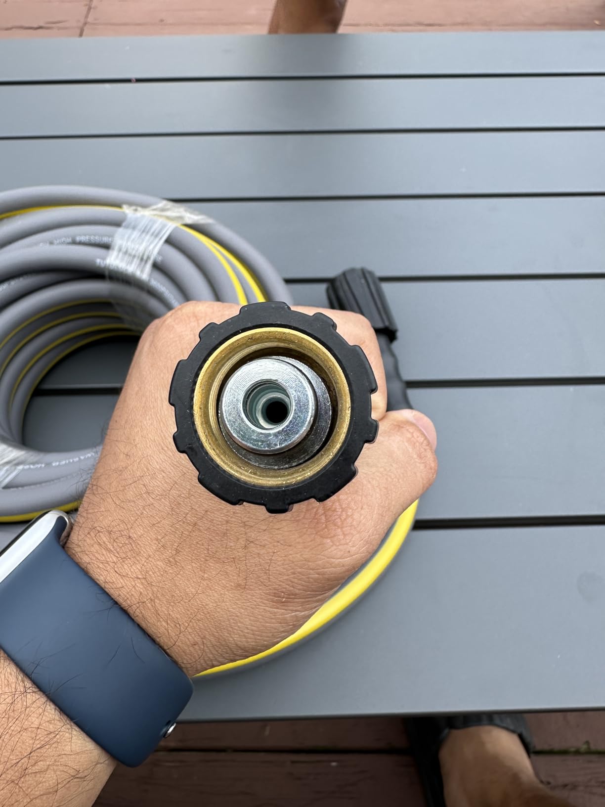 High-pressure cleaning accessory product details