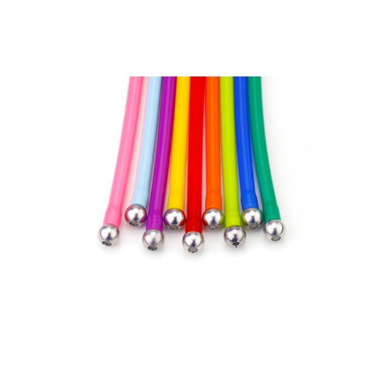 High pressure tube with optimized wall thickness to prevent bursting