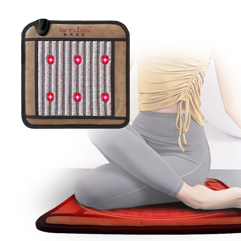 Photon Lights cushion heating mat featuring carbon fiber heating wire