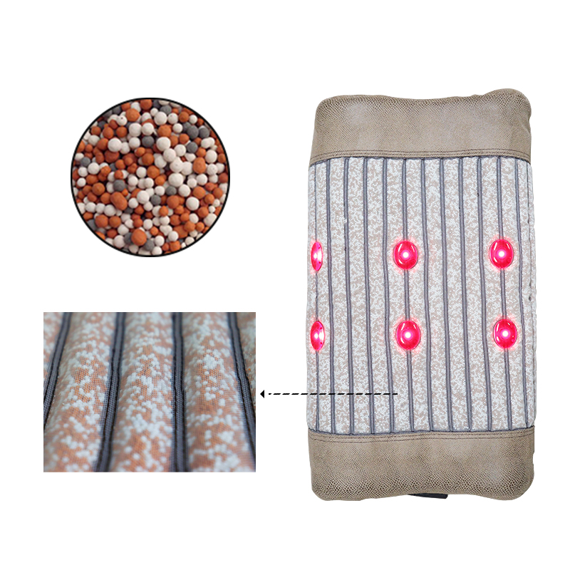 What is the minimum order quantity required for custom packaging box designs for a retail heating mat?