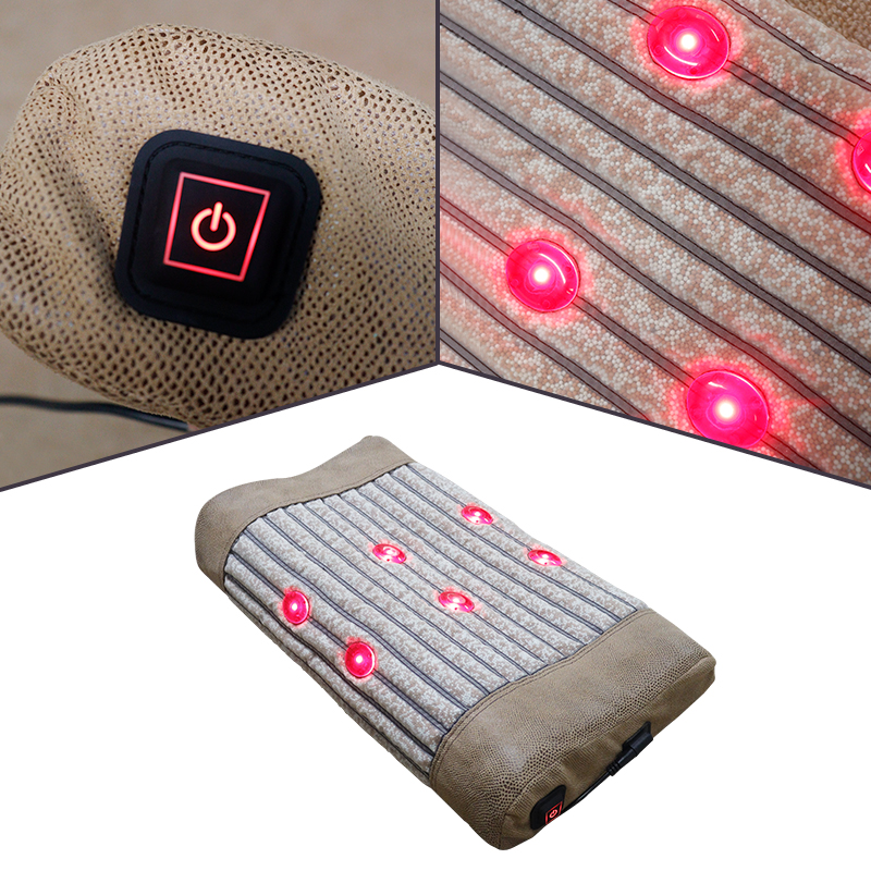 Photon Lights Pillow product detail for surface and cleaning inspection