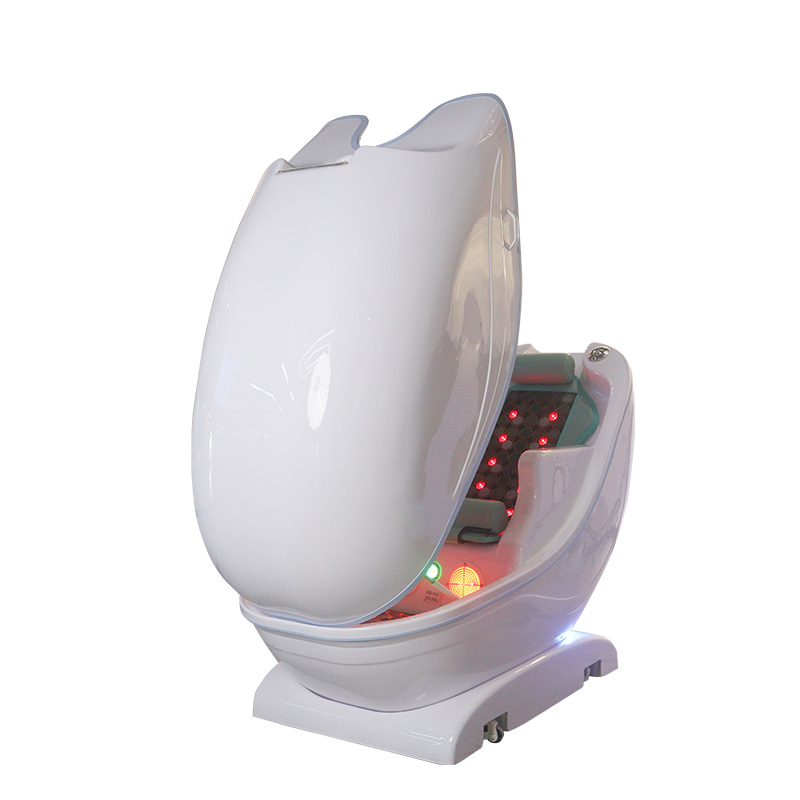 BW-666 wet steam sauna capsule product view