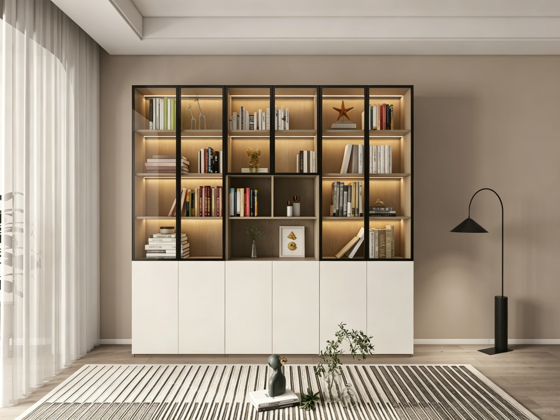 Moisture-resistant multi-layer solid wood board and European pine board materials for high humidity