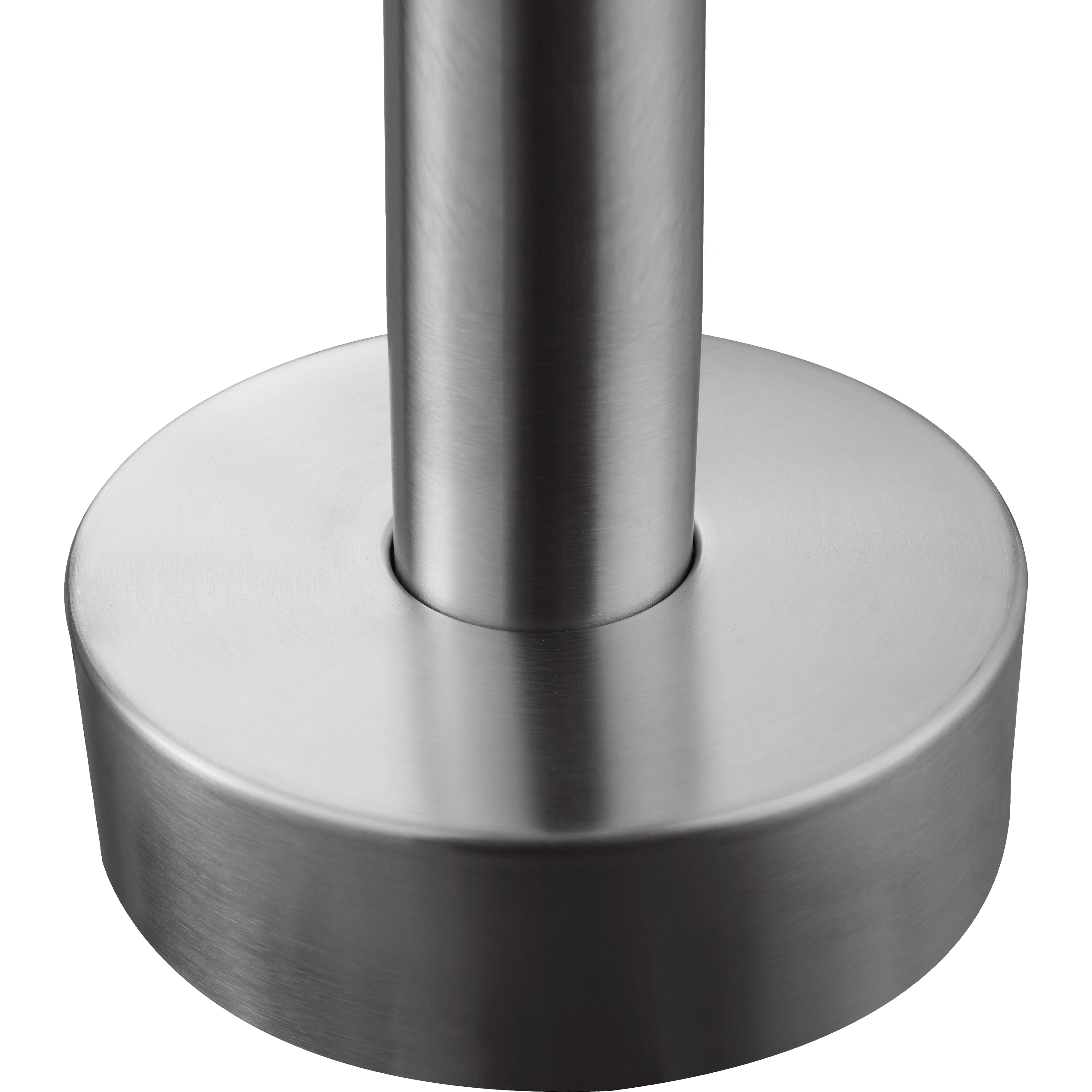 Outdoor shower valve and stainless steel construction details
