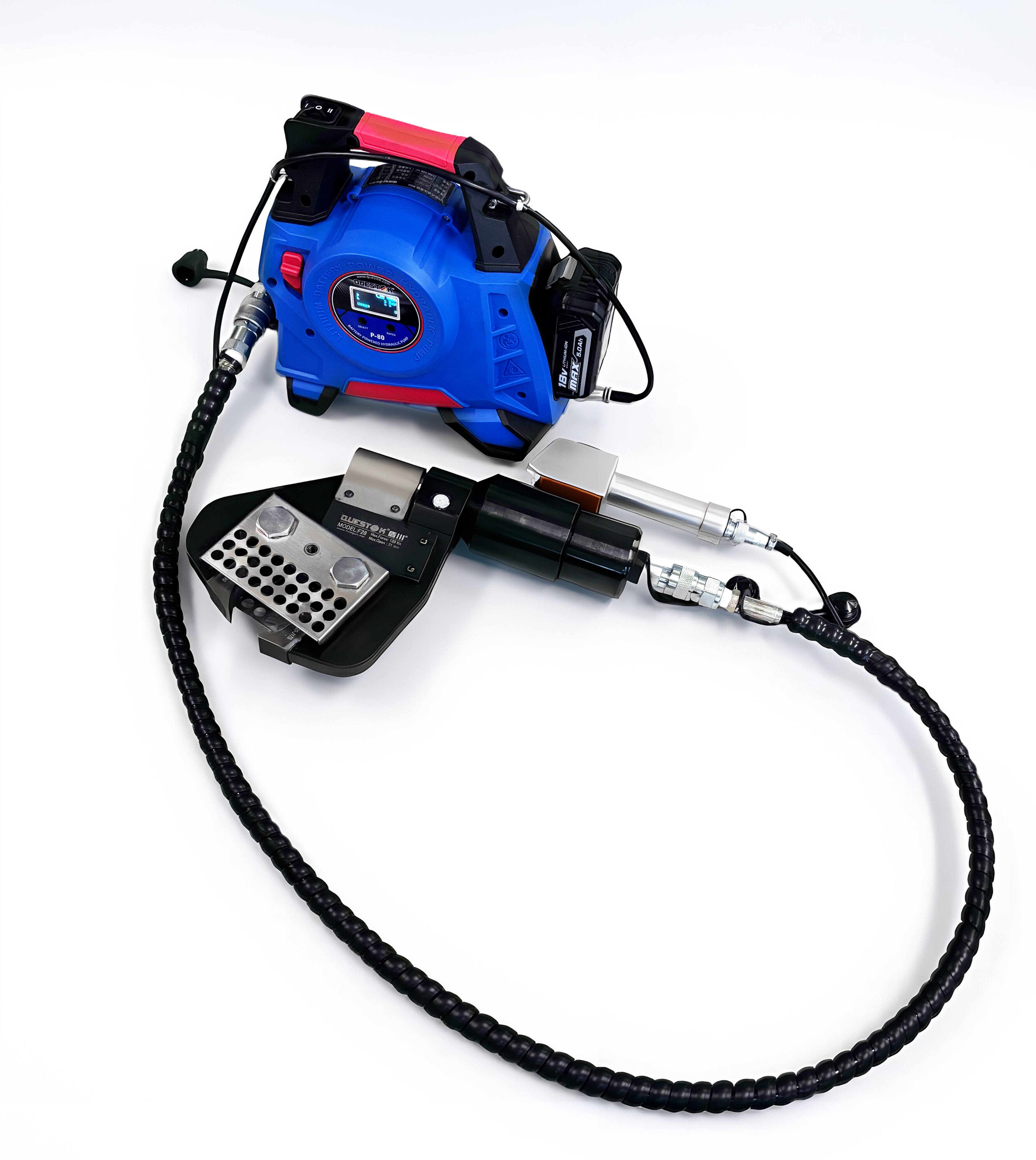 Solid rivet remover cutting tool for Western Star truck solid steel rivets