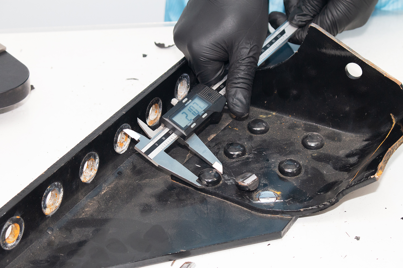 Questok high-power solid rivet remover equipment
