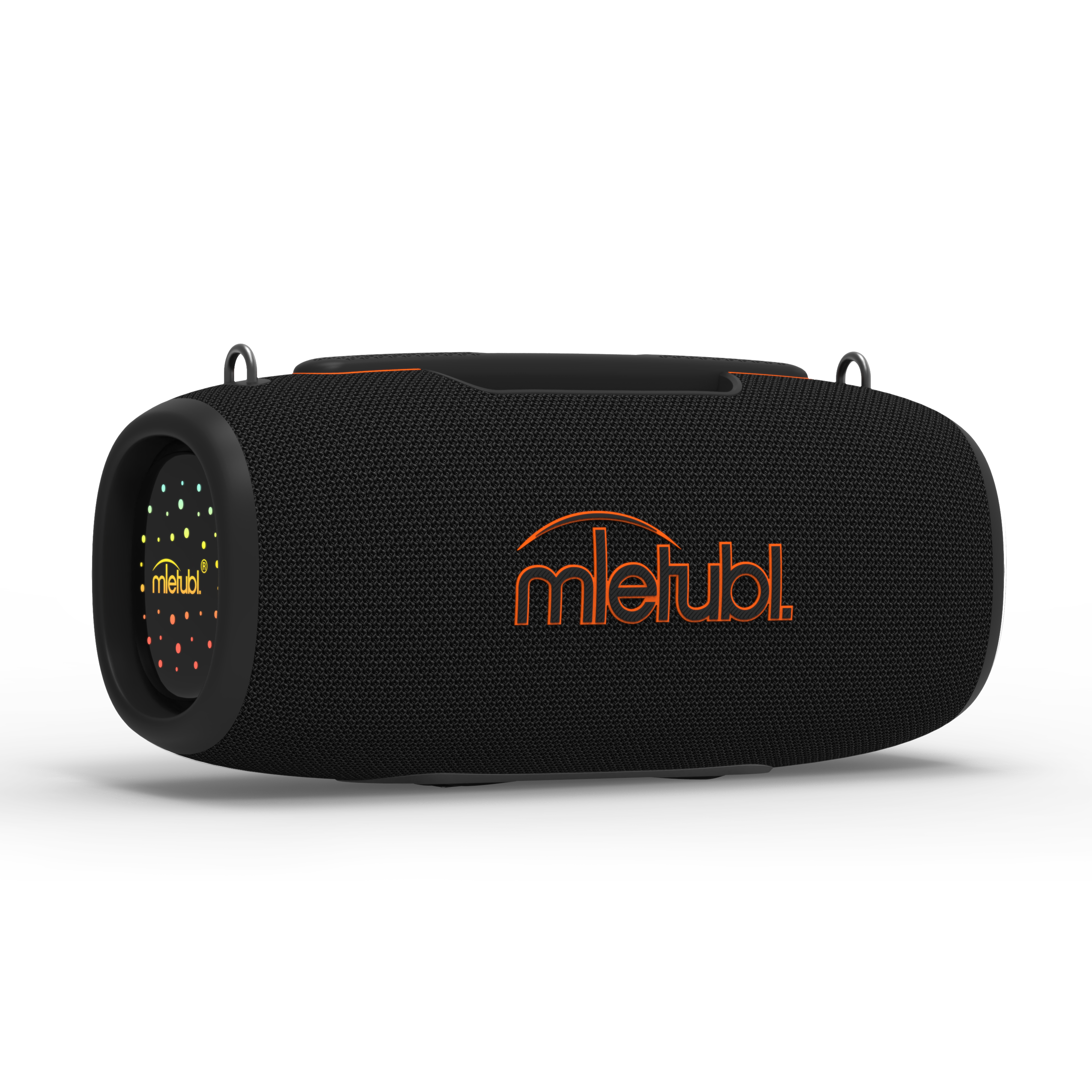 Automated production and testing of waterproof outdoor speakers