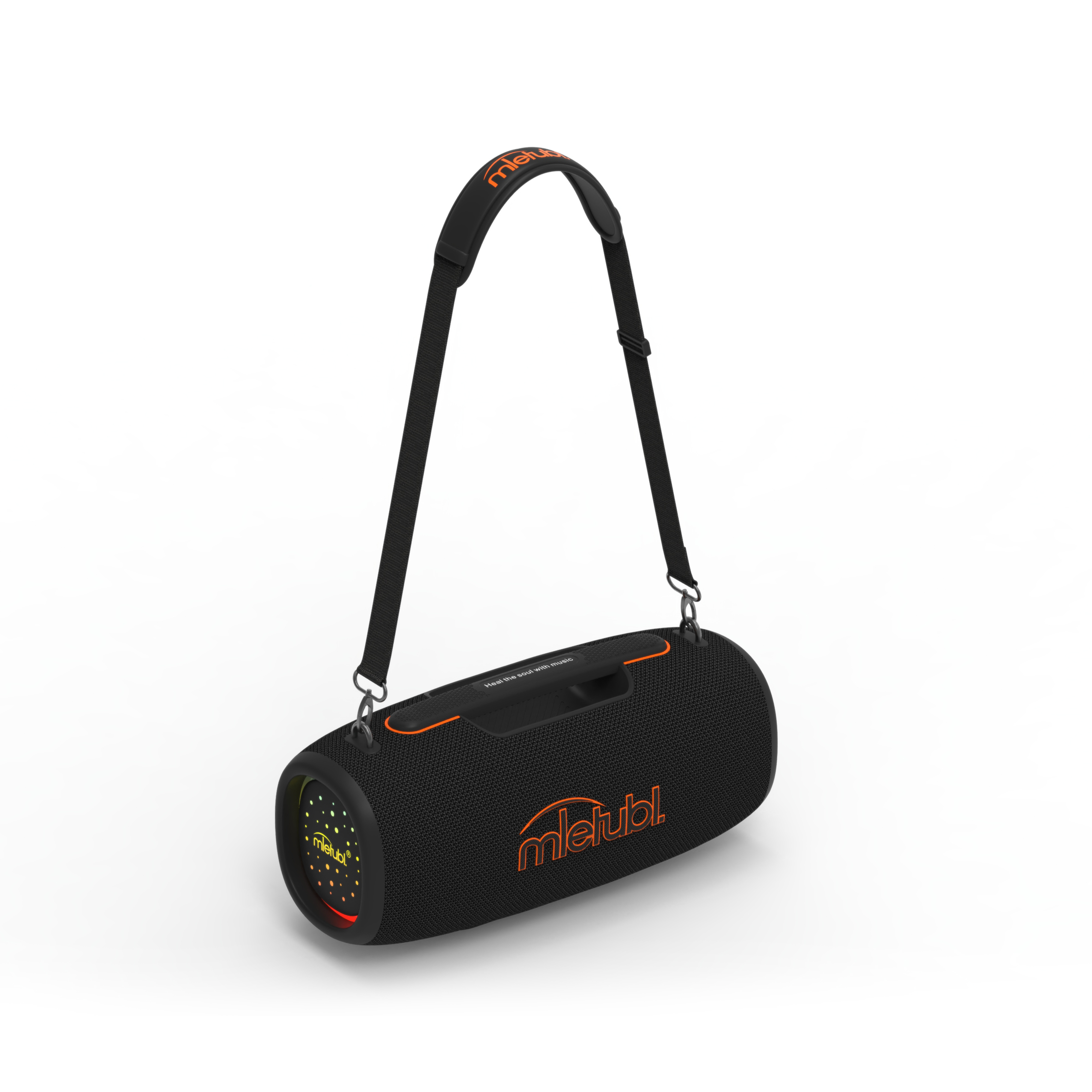 MTB-BLSP10 outdoor Bluetooth speaker product view