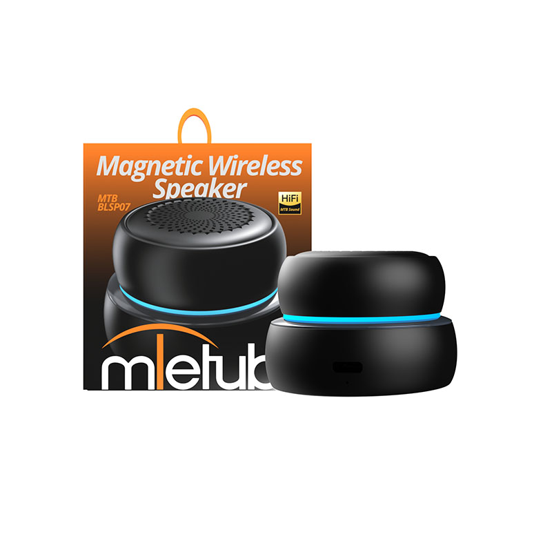Magnetic Mini Speaker MTB-BLSP07 commercial outdoor speaker