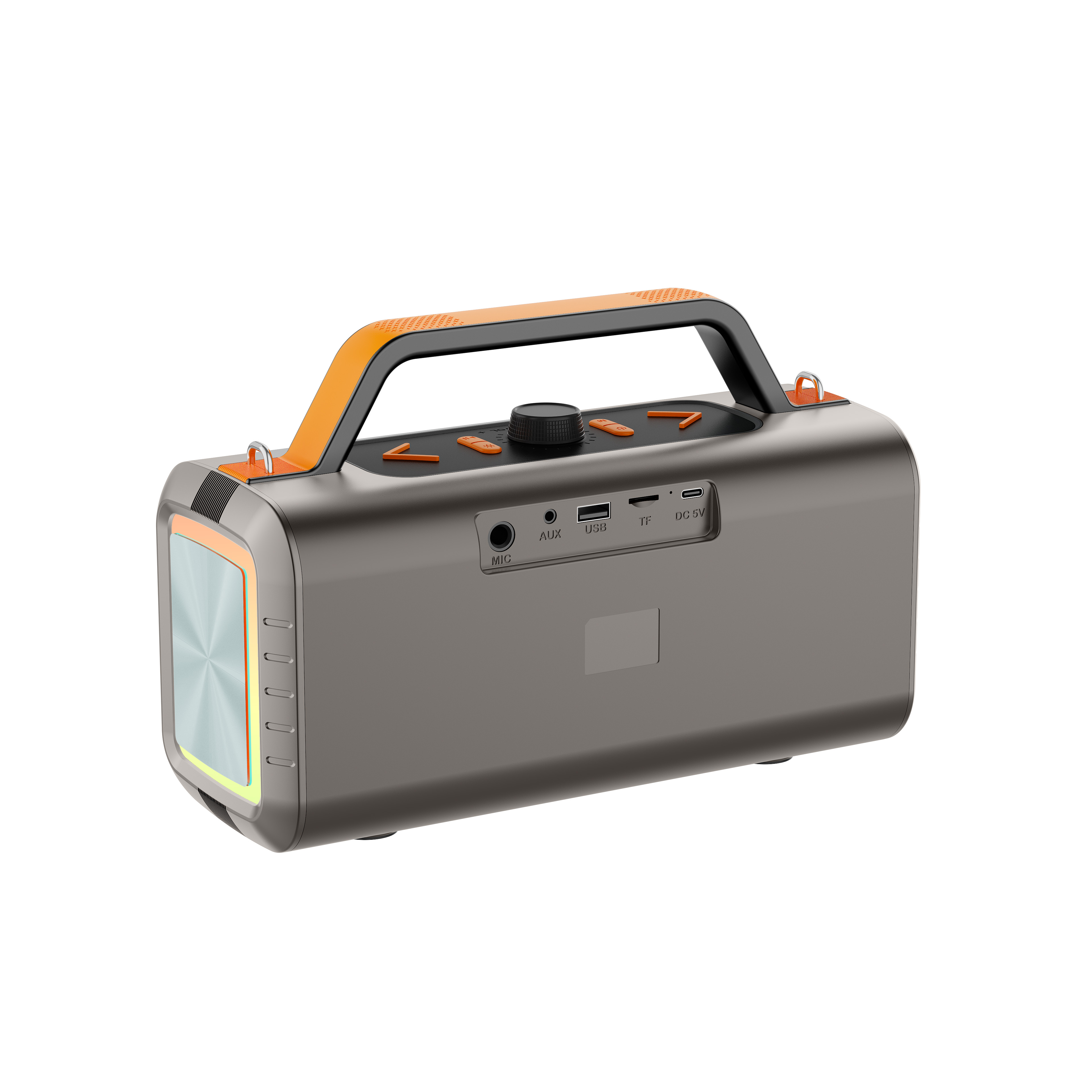 Wholesale outdoor bluetooth speaker components and technical inspection