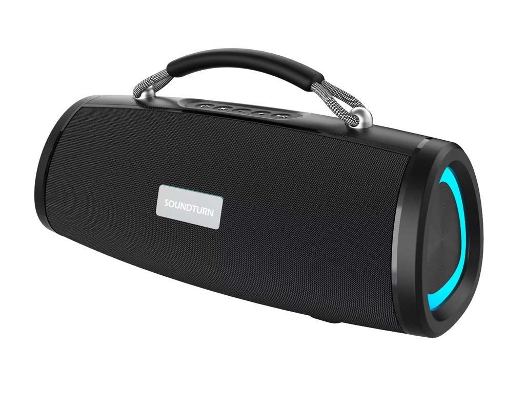 MTB-BLSP17 portable wireless speaker product view for outdoor resale