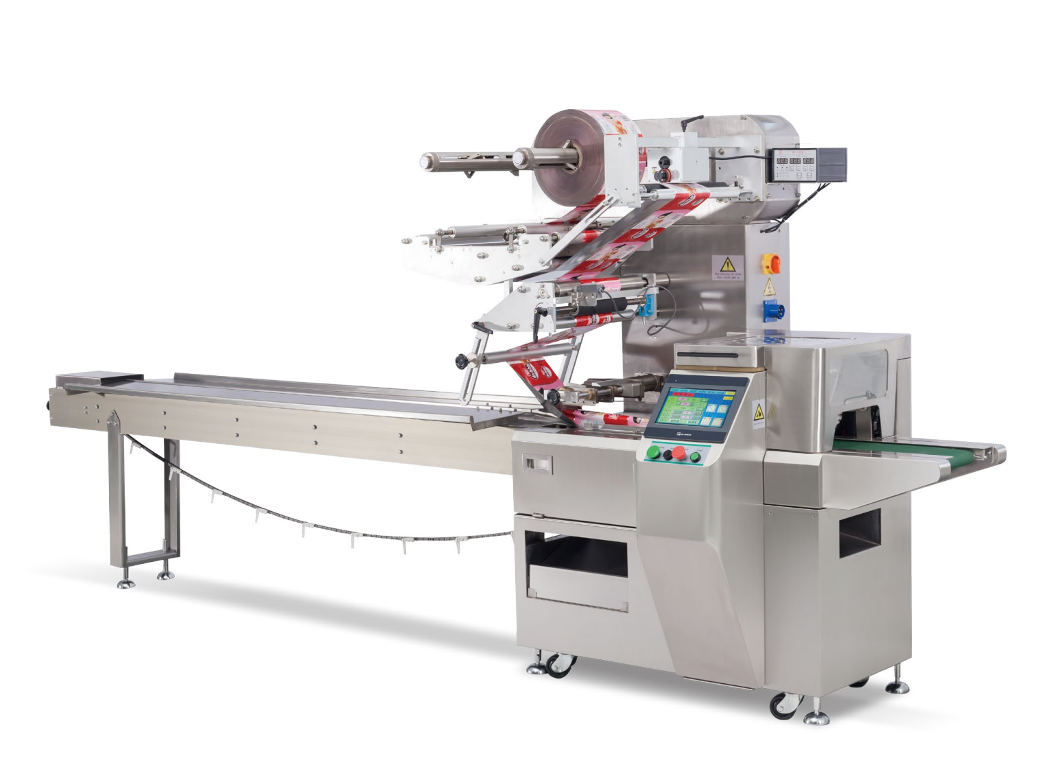 What is the typical price range and MOQ when ordering a Wafer automatic packaging system ?