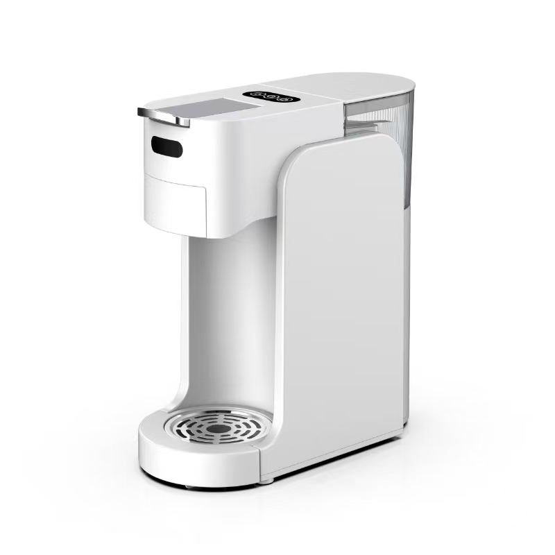 What are the key technical specs I should look for when importing commercial coffee makers for a hotel chain?