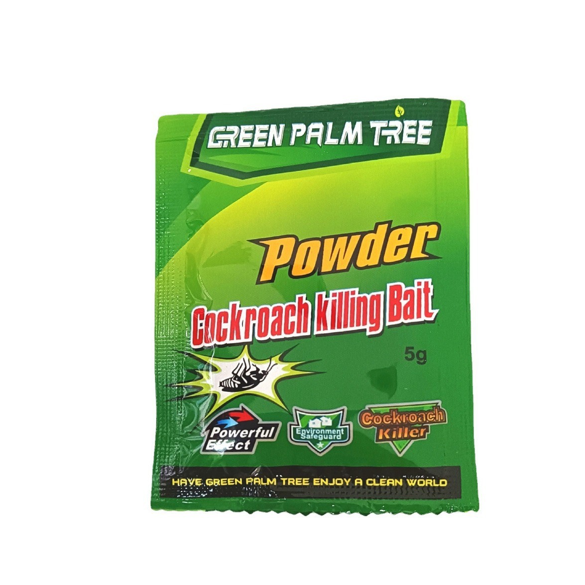 Custom formulated cockroach and fly poison products