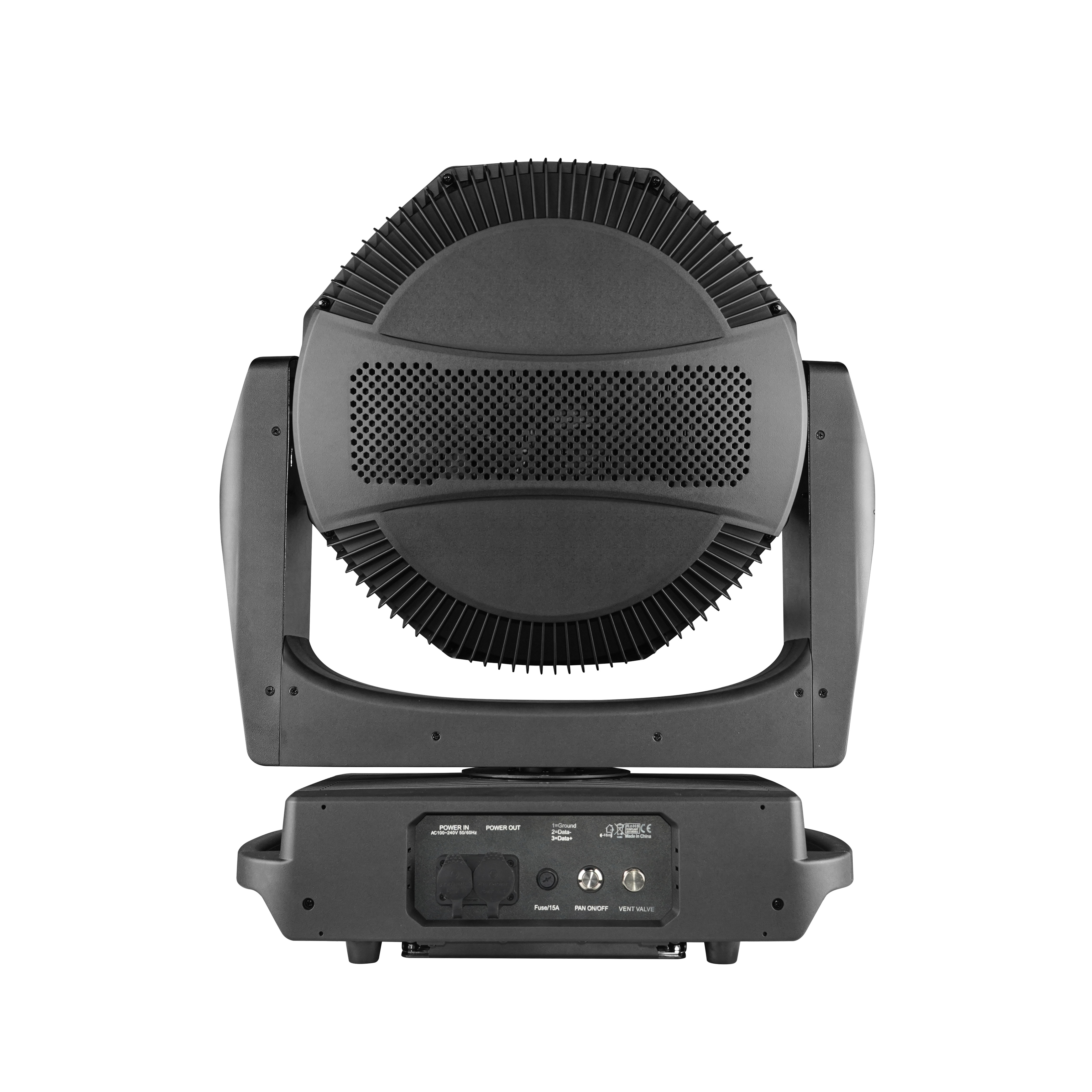 magiceye 7155HP high power LED moving head light fixture