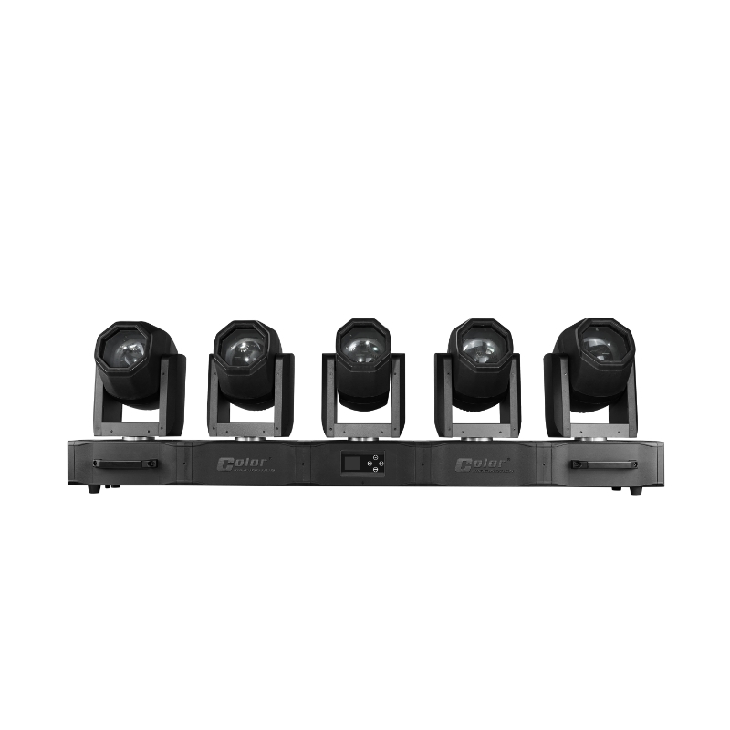 MAGICBAR 5155HP LED Effect Light Hardware Detail