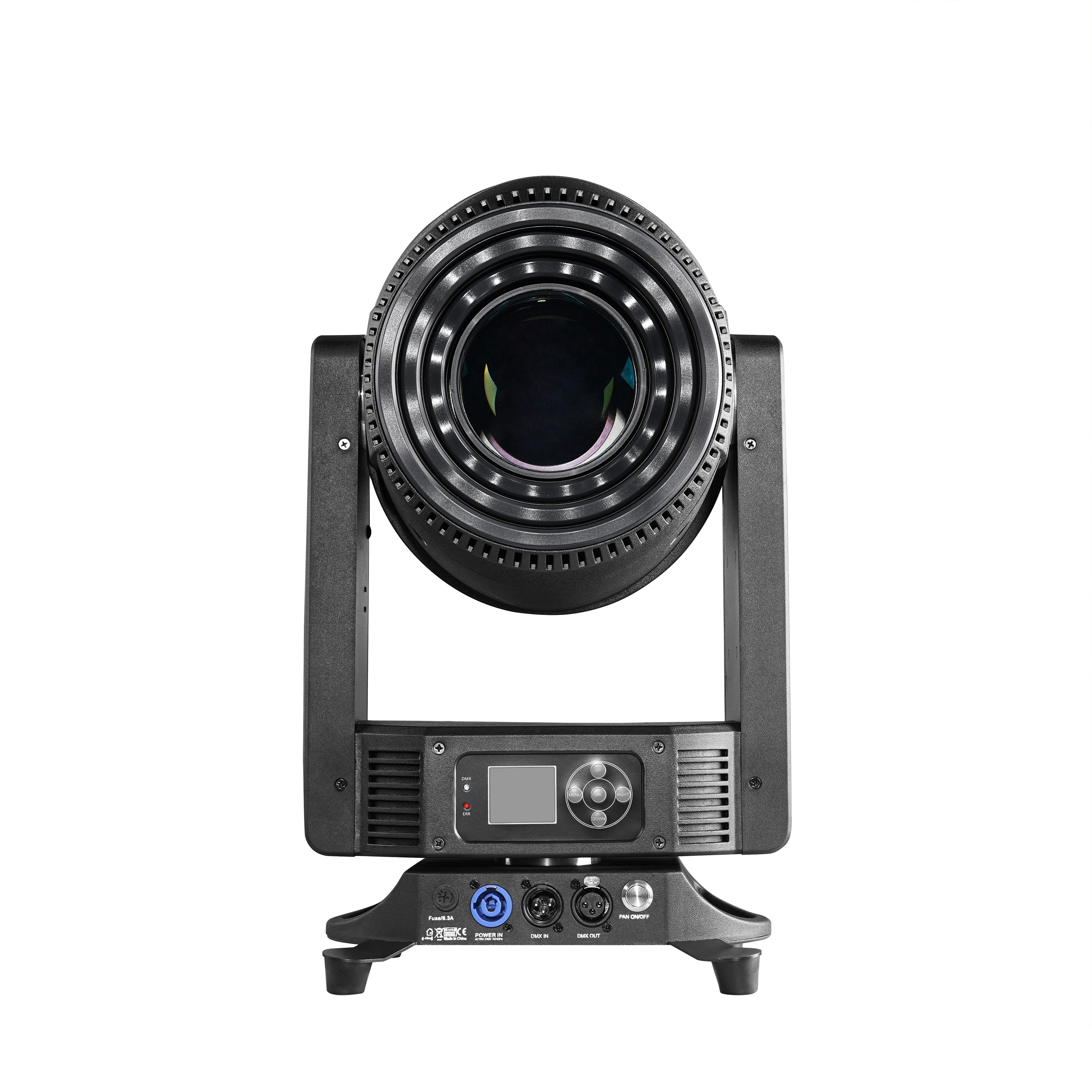 GRAND 420C hybrid moving head fixture profile display with control panel