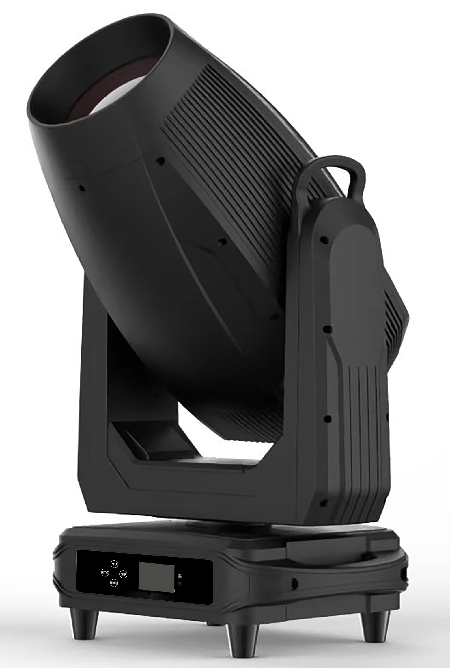 FSPOT 1200P LED Framing Moving Head Light Structural Design