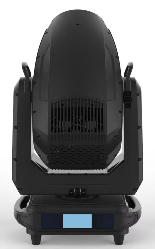 FSPOT 1200P LED Framing Moving Head Light Front View